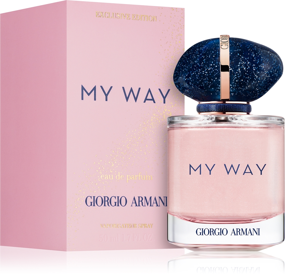 Giorgio Armani My Way Nacre 2