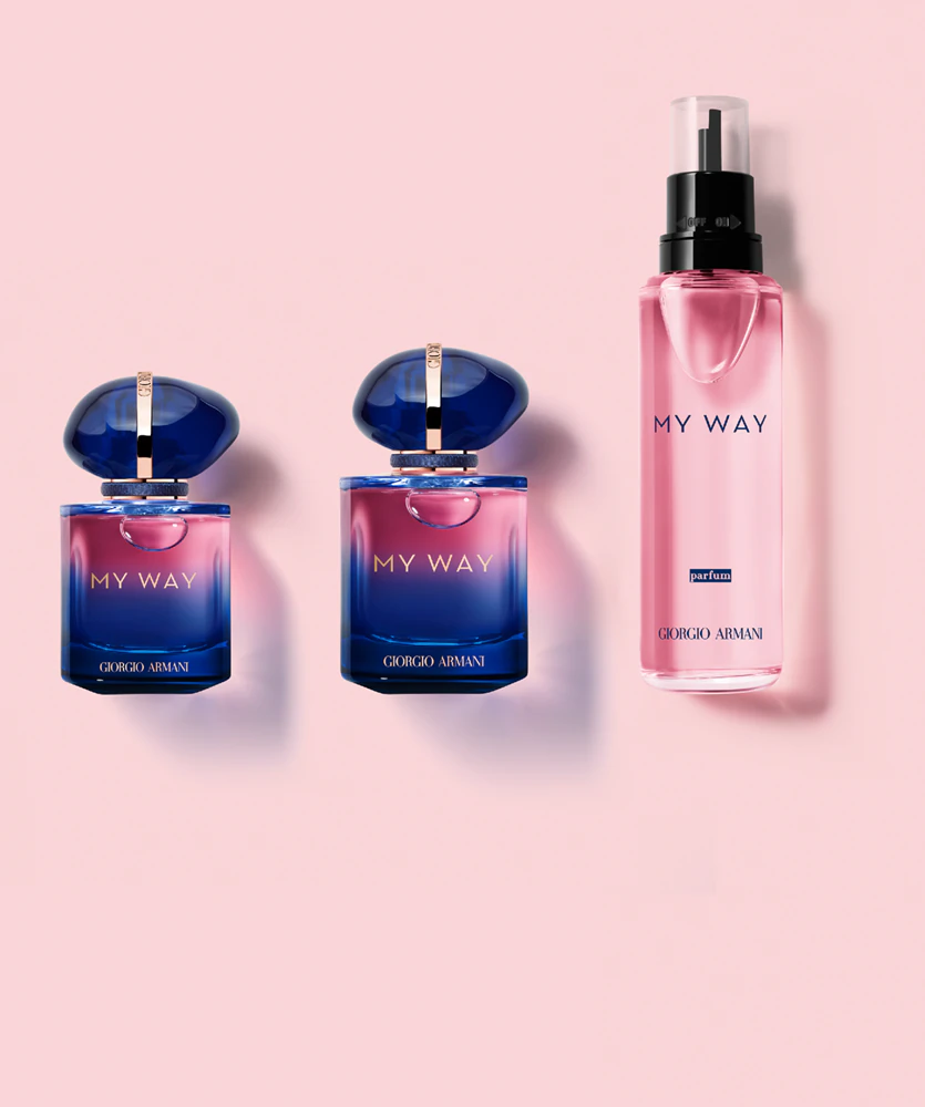 Giorgio Armani My Way Parfum 6