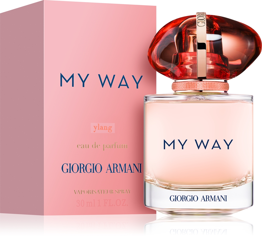 Giorgio Armani My Way Ylang 2