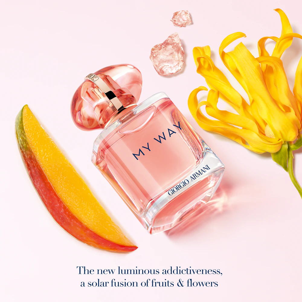 Giorgio Armani My Way Ylang 3