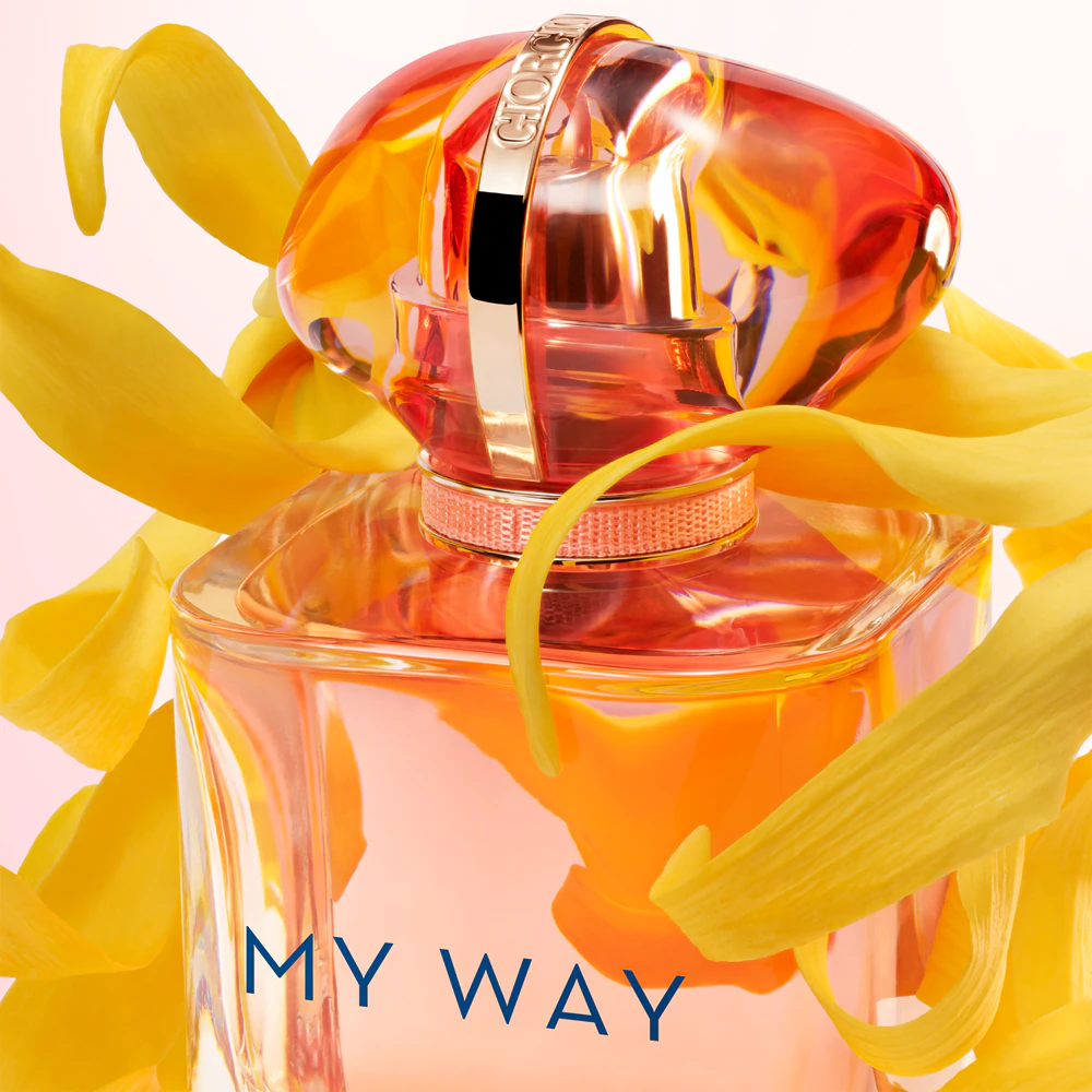 Giorgio Armani My Way Ylang 4
