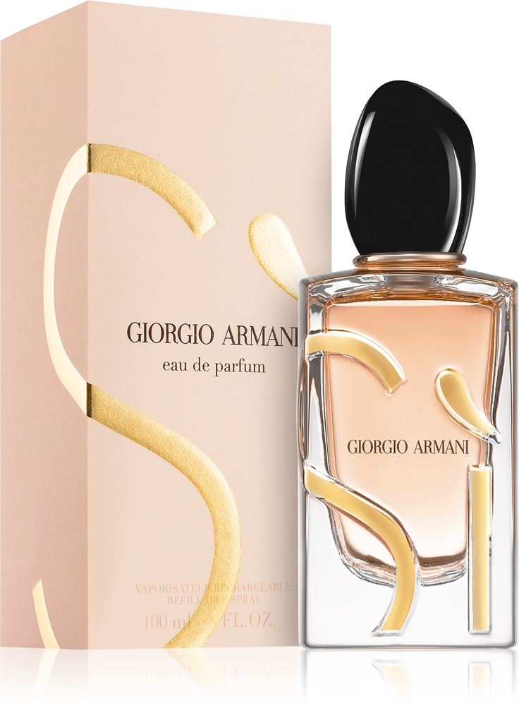 Giorgio Armani Si 3