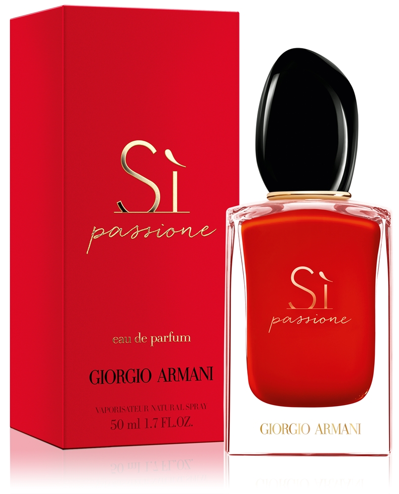 Giorgio Armani Si Passione 2