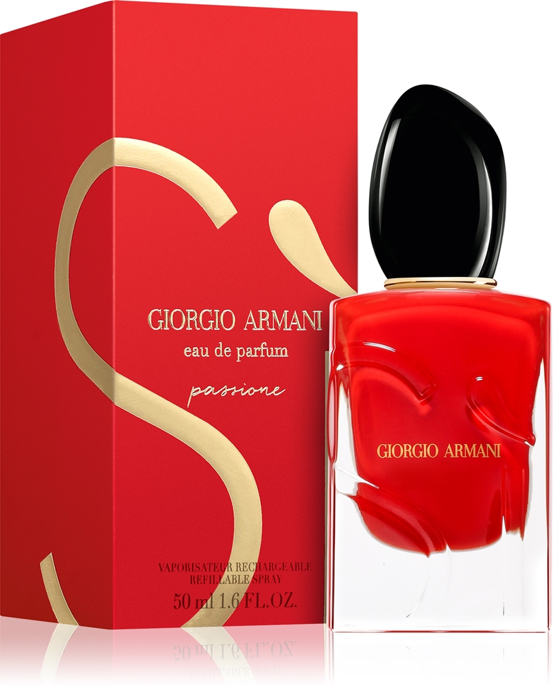 Giorgio Armani Si Passione 3