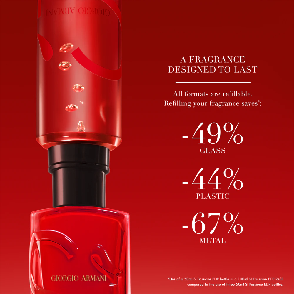 Giorgio Armani Si Passione 8