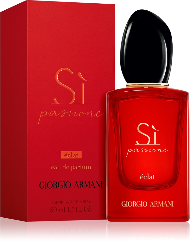 Giorgio Armani Si Passione Eclat De Parfum 2
