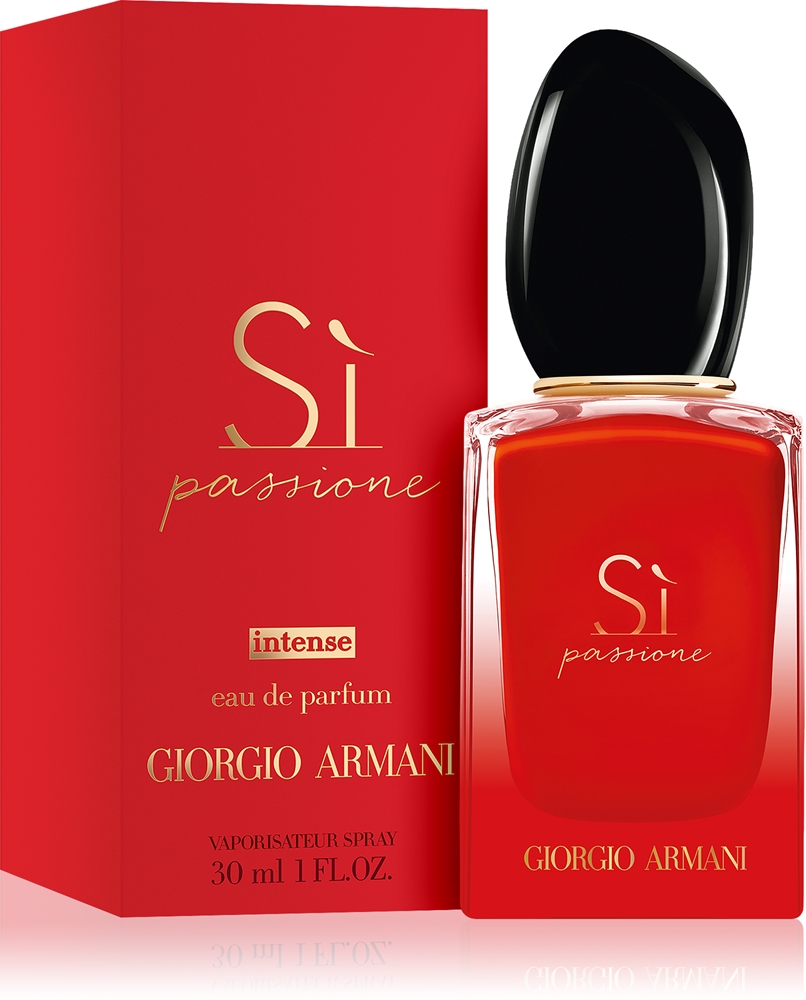 Giorgio Armani Si Passione Intense 2