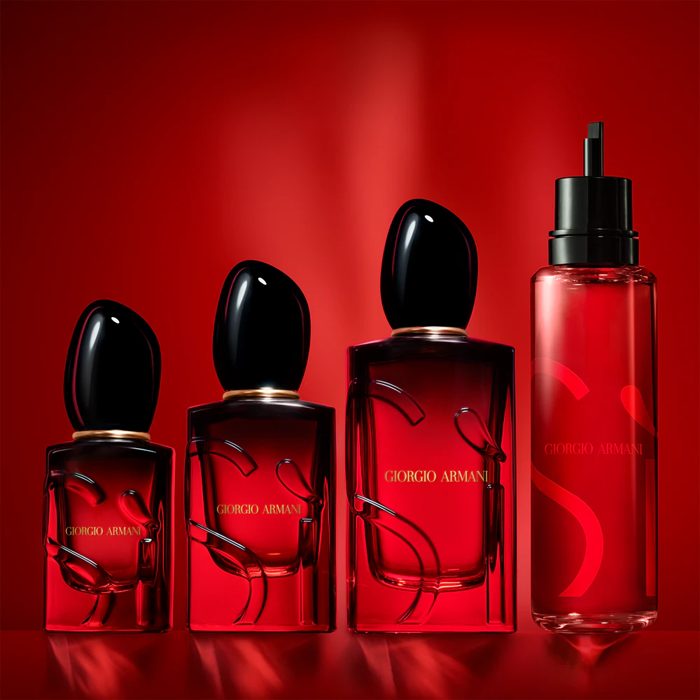 Giorgio Armani Si Passione Intense 4