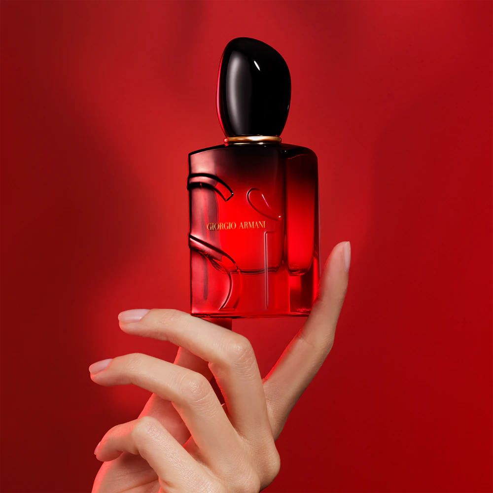 Giorgio Armani Si Passione Intense 6