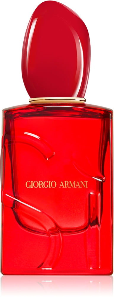 Giorgio Armani Si Passione Red Musk 1