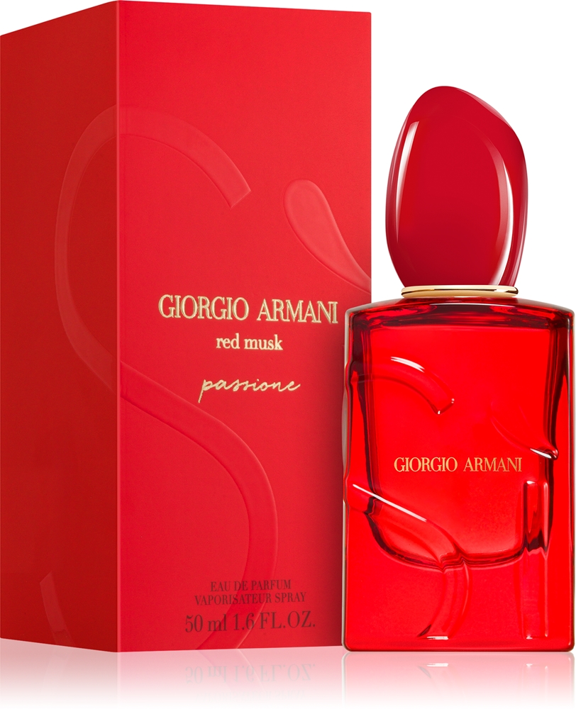Giorgio Armani Si Passione Red Musk 2