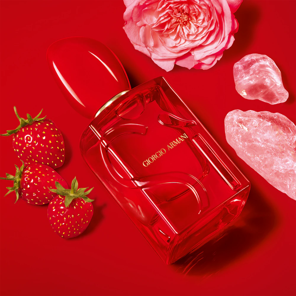 Giorgio Armani Si Passione Red Musk 3