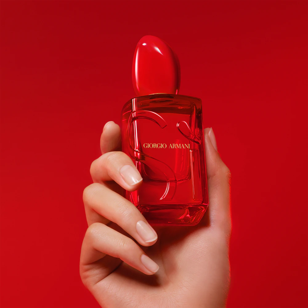 Giorgio Armani Si Passione Red Musk 4