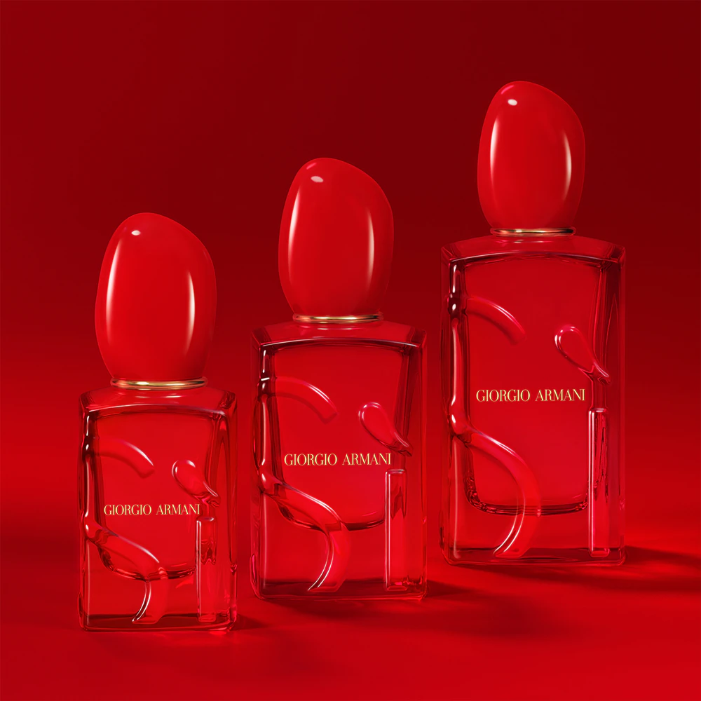 Giorgio Armani Si Passione Red Musk 6