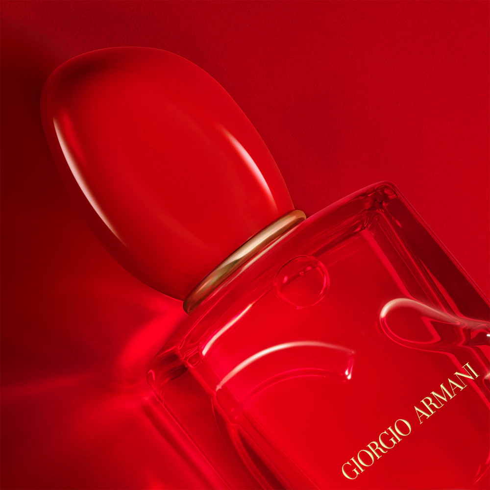 Giorgio Armani Si Passione Red Musk 7
