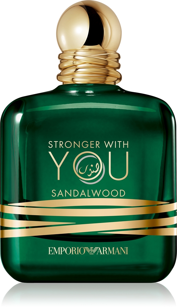 Giorgio Armani Stronger With You Sandalwood