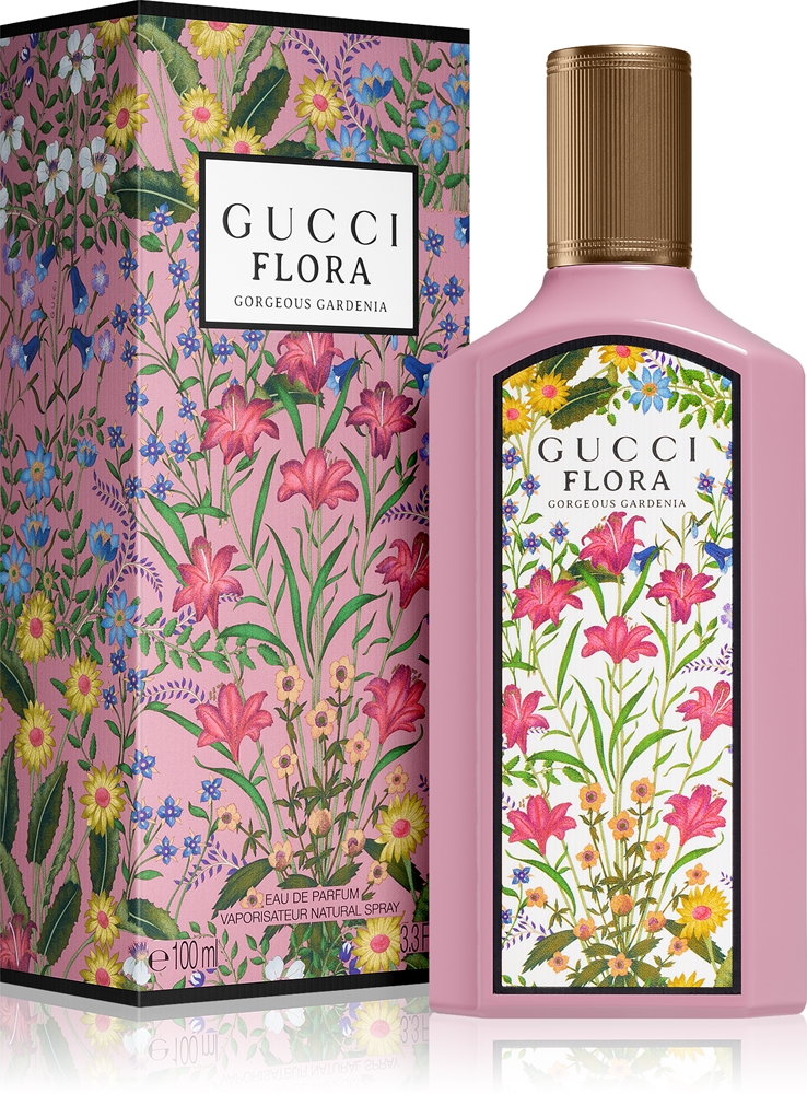 Gucci Flora Gorgeous Gardenia 2
