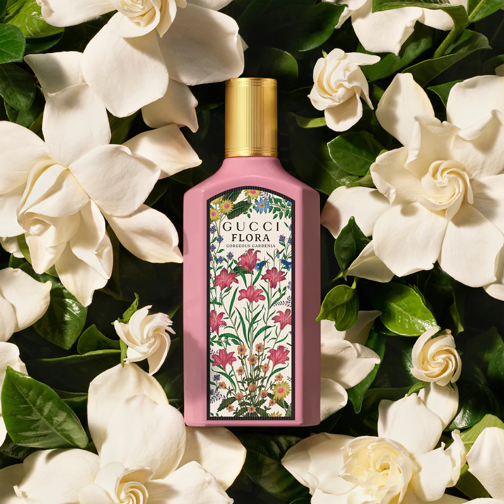 Gucci Flora Gorgeous Gardenia 3