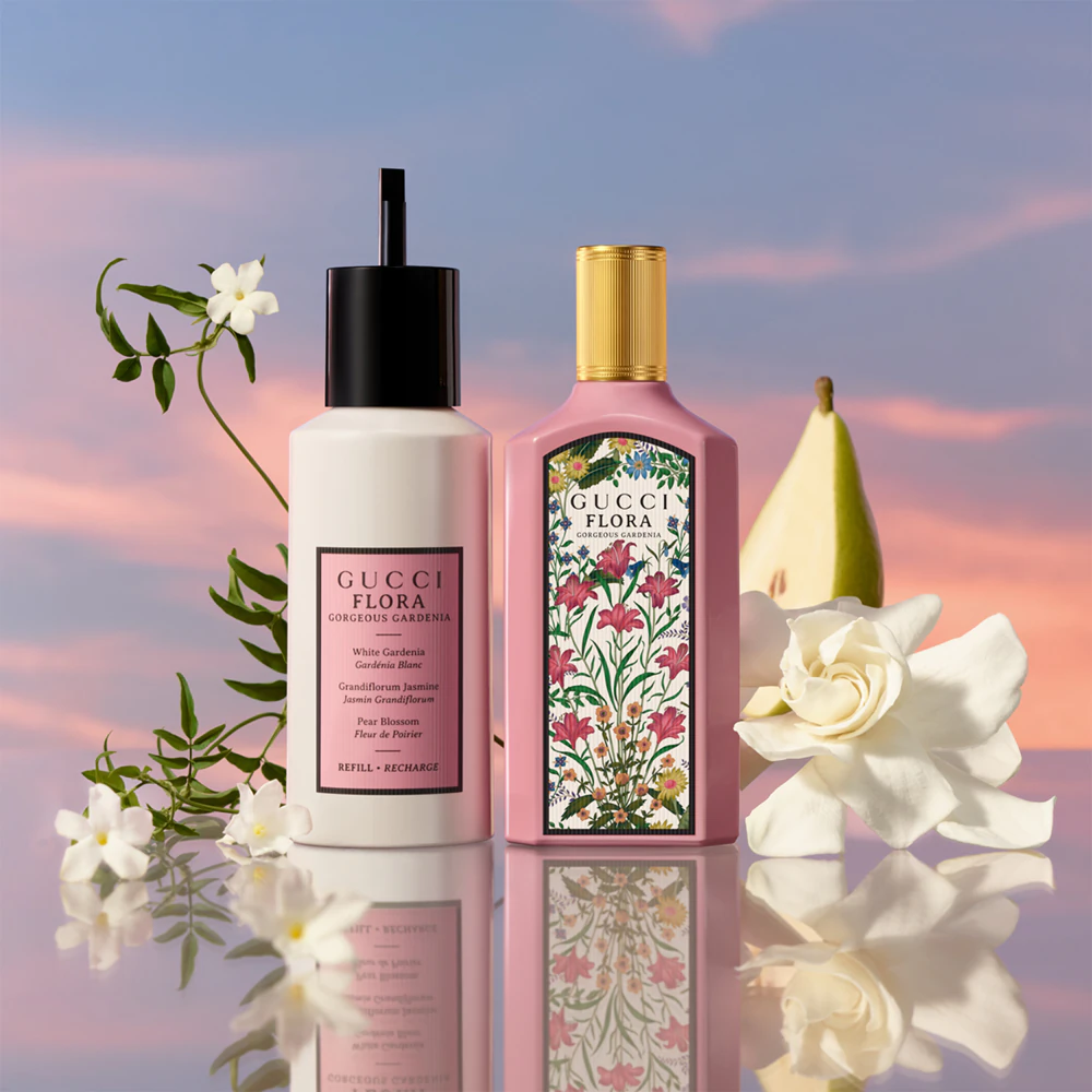 Gucci Flora Gorgeous Gardenia 6