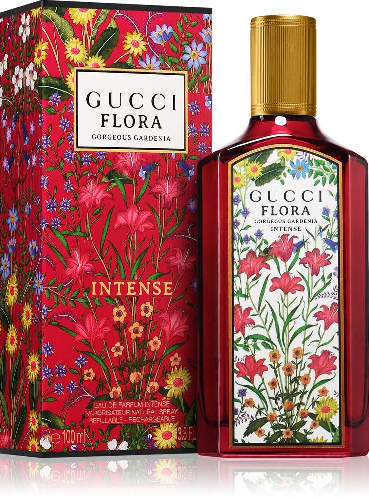 Gucci Flora Gorgeous Gardenia Intense 2
