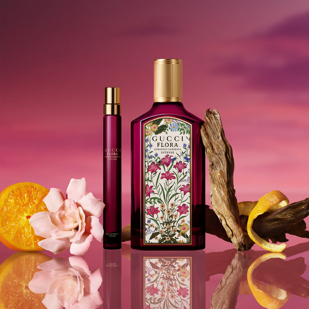 Gucci Flora Gorgeous Gardenia Intense 5