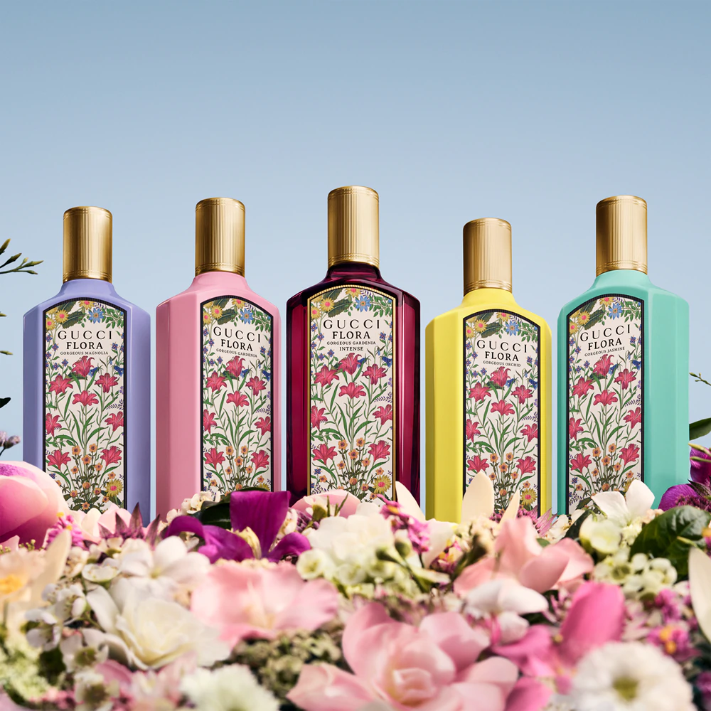 Gucci Flora Gorgeous Gardenia Intense 10