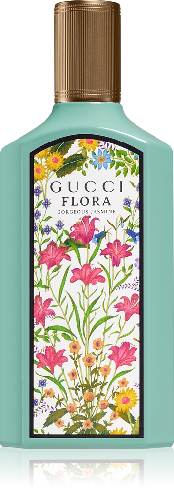 Gucci Flora Gorgeous Jasmine 1