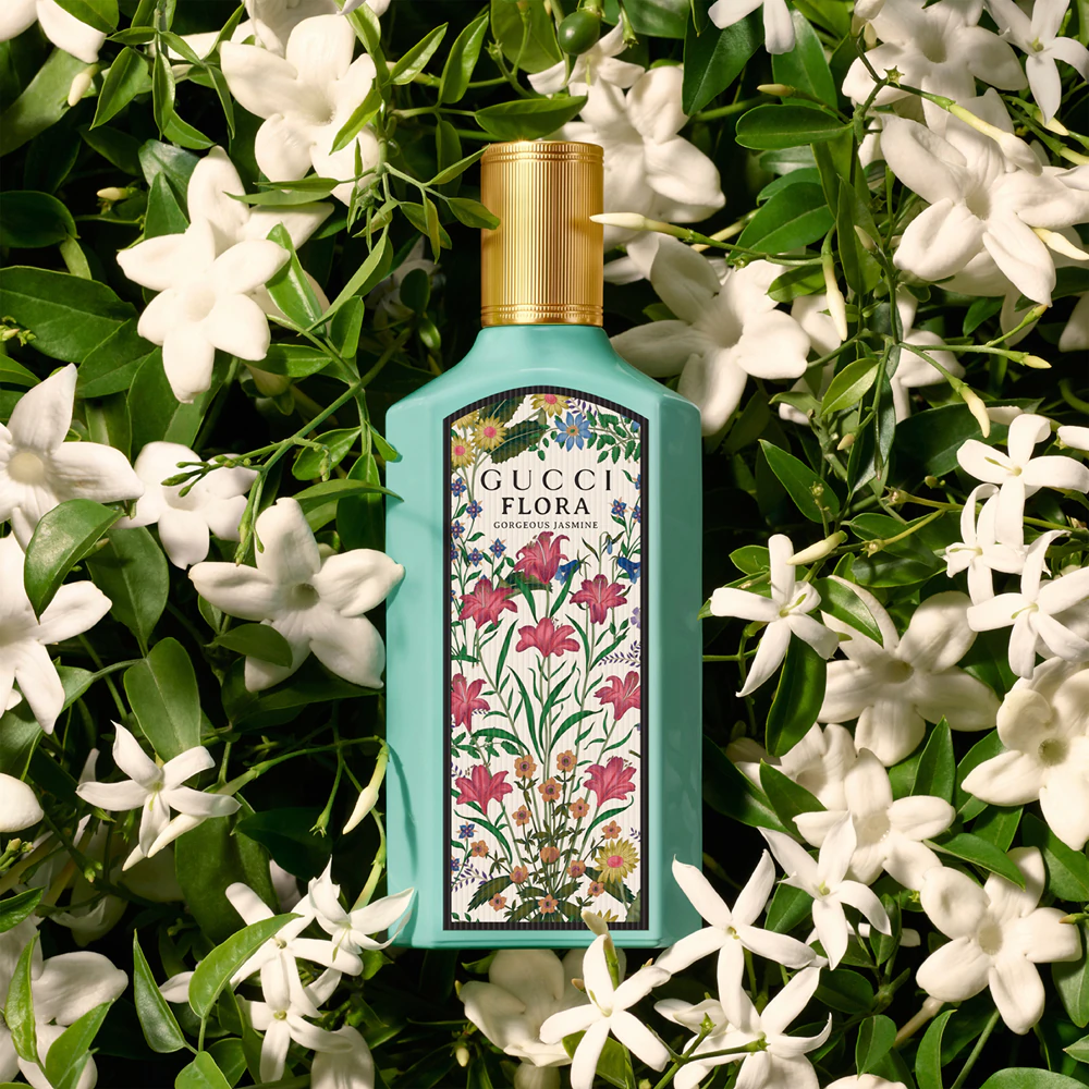 Gucci Flora Gorgeous Jasmine 3