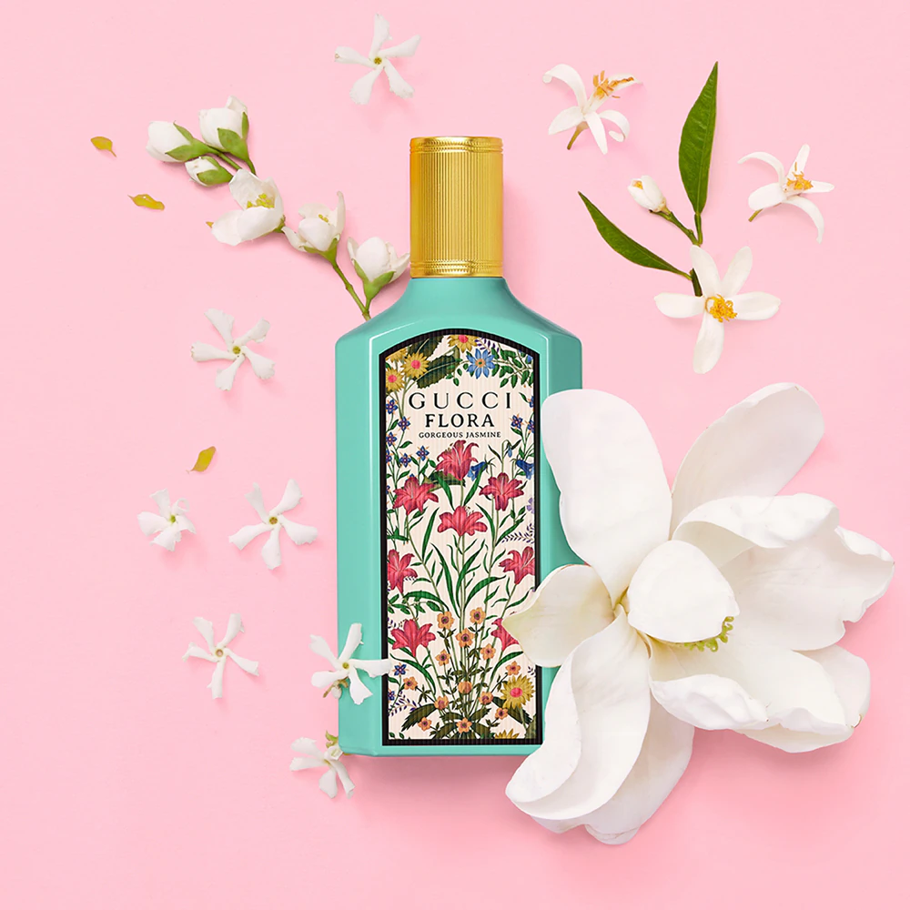 Gucci Flora Gorgeous Jasmine 4