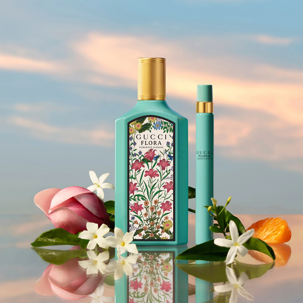 Gucci Flora Gorgeous Jasmine 5