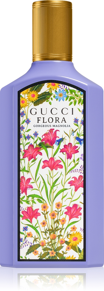 Gucci Flora Gorgeous Magnolia 1