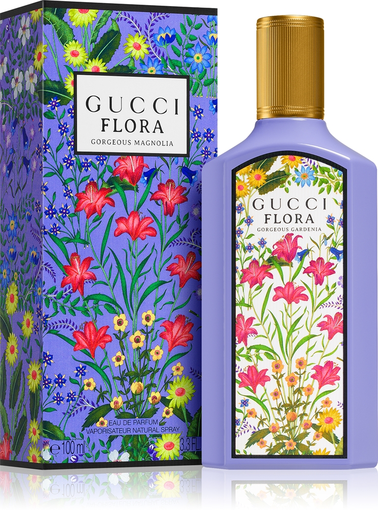 Gucci Flora Gorgeous Magnolia 2