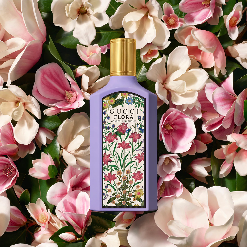 Gucci Flora Gorgeous Magnolia 6