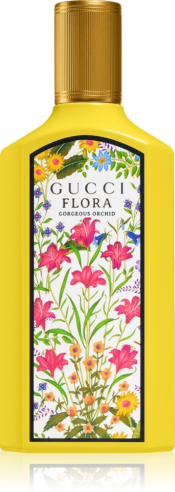 Gucci Flora Gorgeous Orchid 1