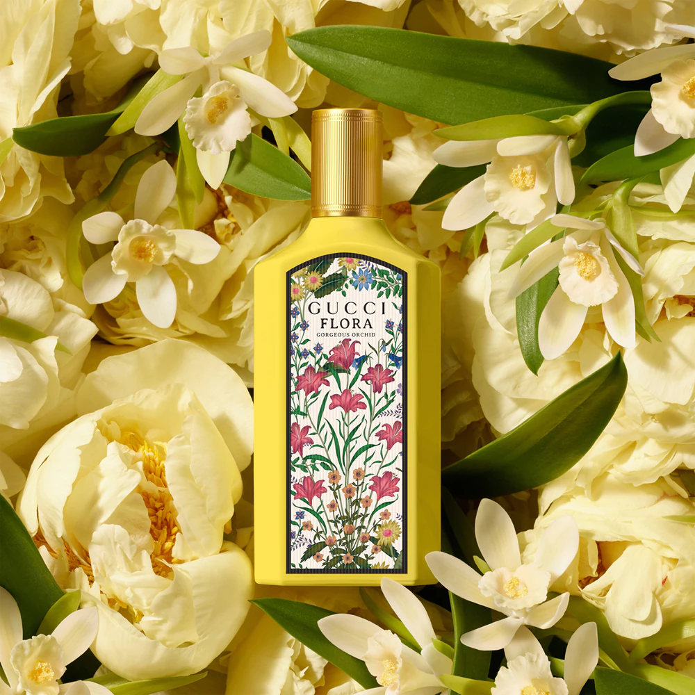 Gucci Flora Gorgeous Orchid 3