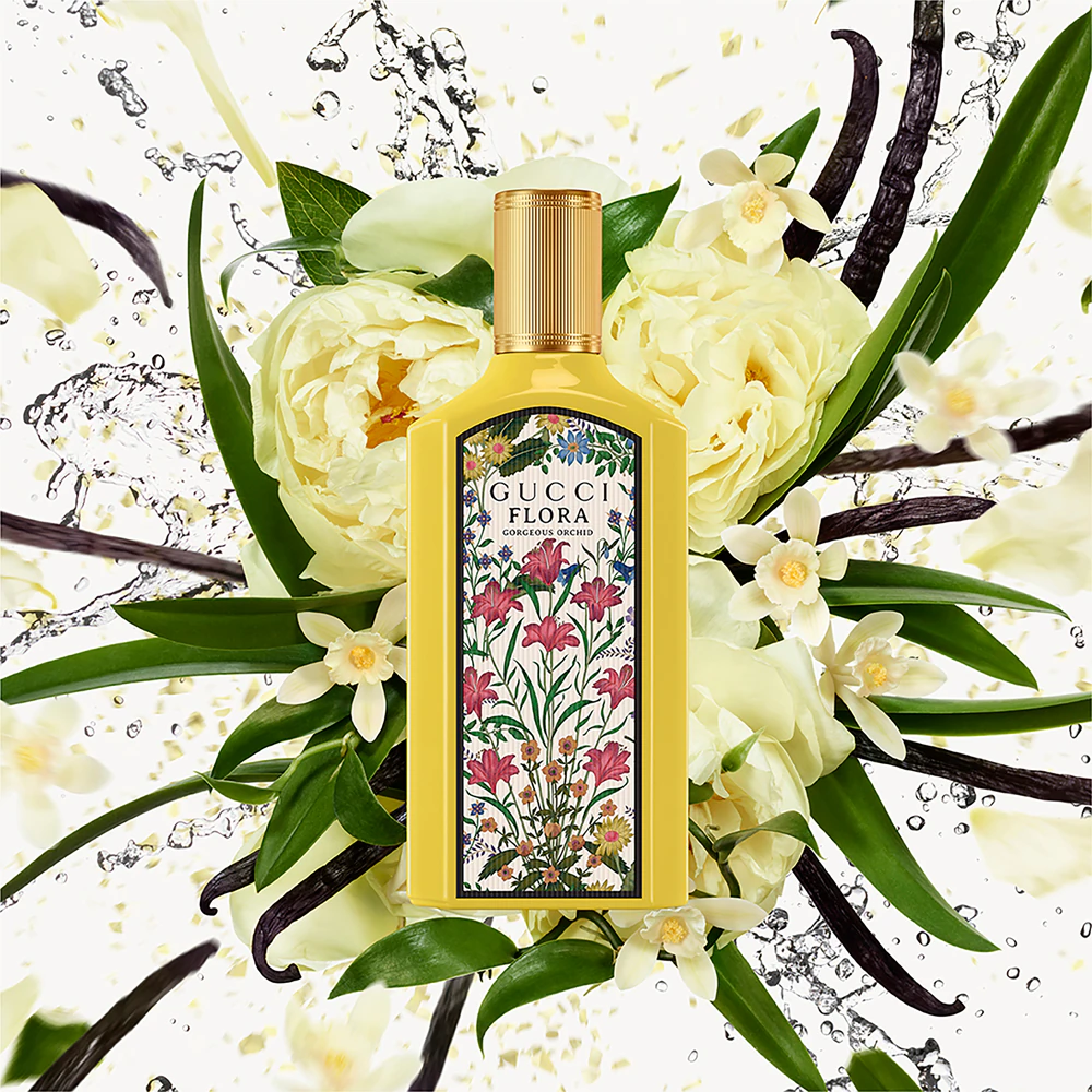 Gucci Flora Gorgeous Orchid 5