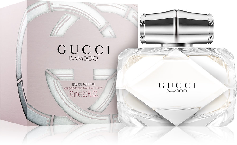 Gucci Gucci Bamboo Eau de Toilette 2
