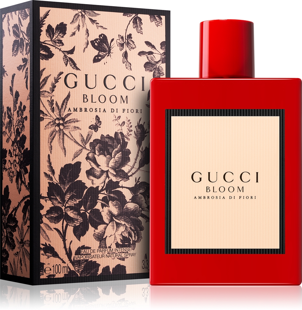 Gucci Gucci Bloom Ambrosia di Fiori 2