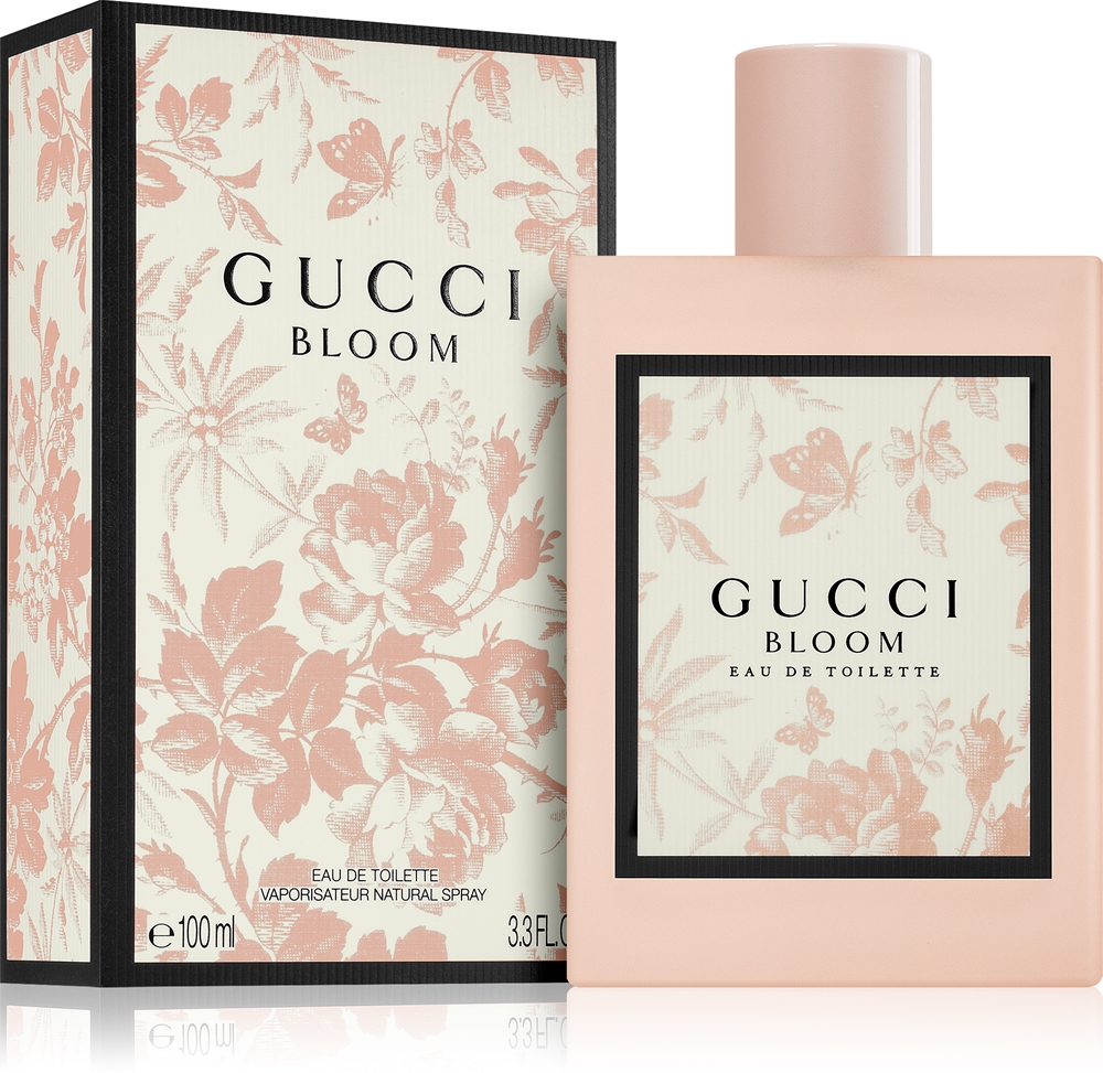 Gucci Gucci Bloom Eau de Toilette 2