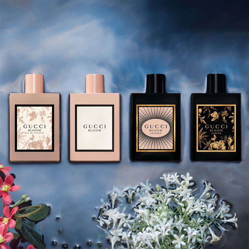 Gucci Gucci Bloom Eau de Toilette 4