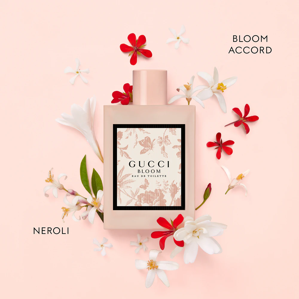 Gucci Gucci Bloom Eau de Toilette 6