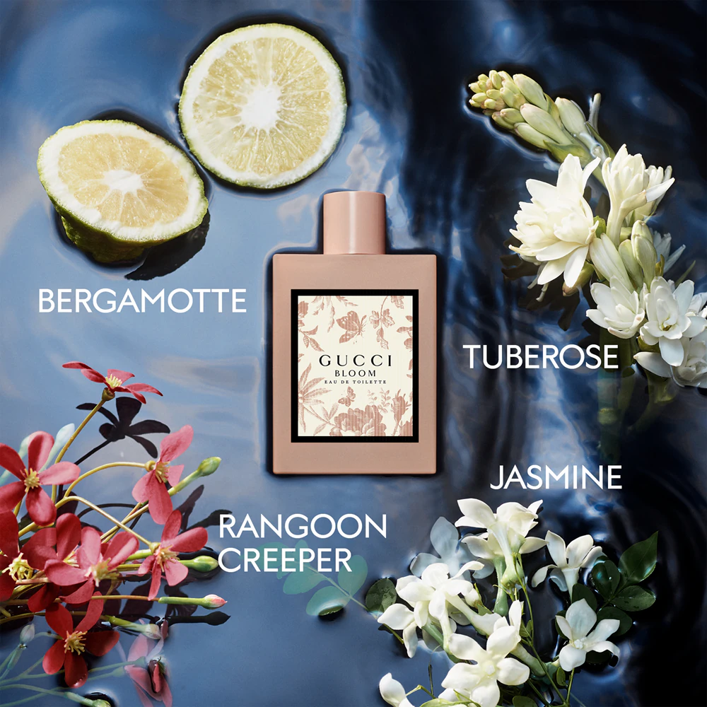 Gucci Gucci Bloom Eau de Toilette 8