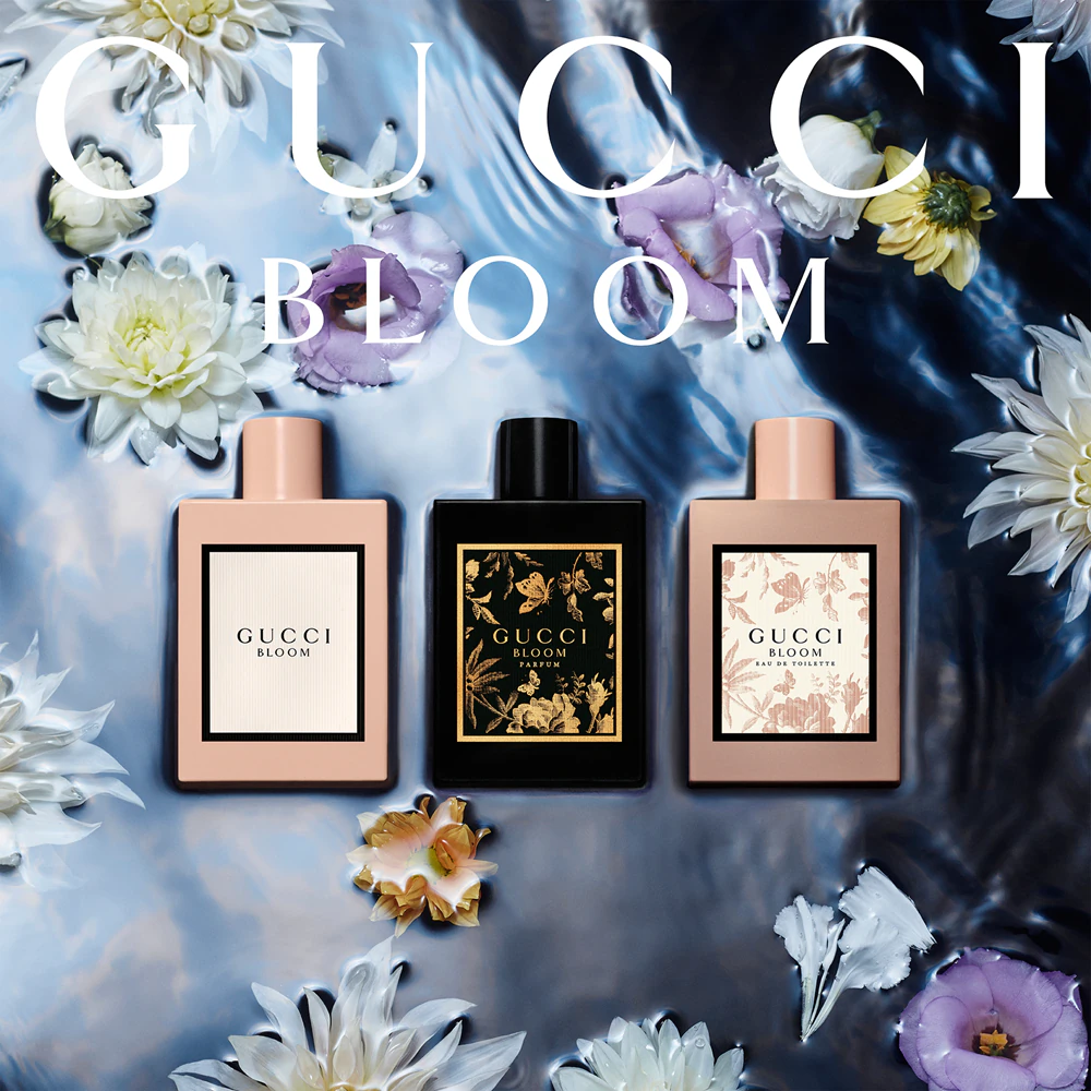 Gucci Gucci Bloom Eau de Toilette 11