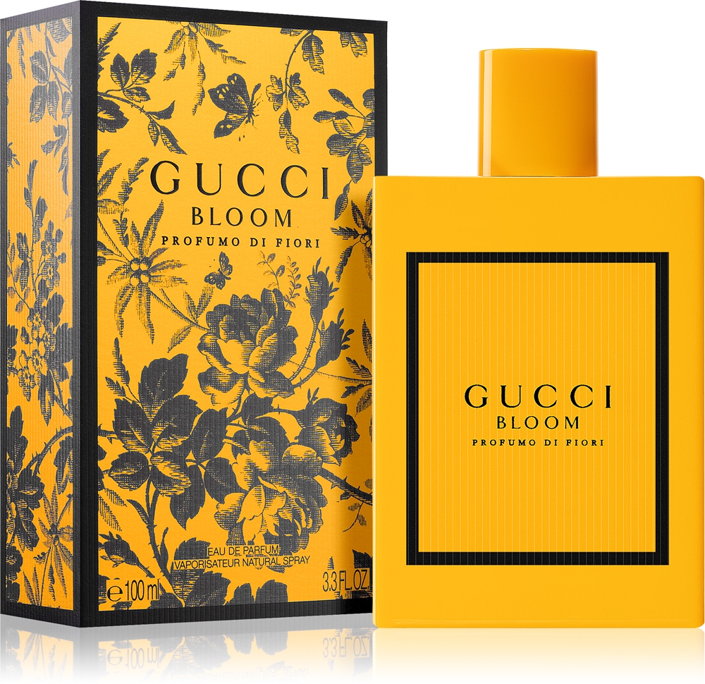 Gucci Gucci Bloom Profumo Di Fiori 2