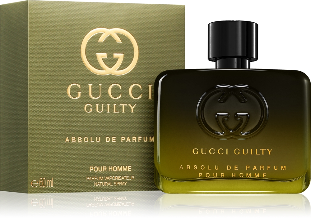 Gucci Gucci Guilty Absolu de Parfum Pour Homme 2