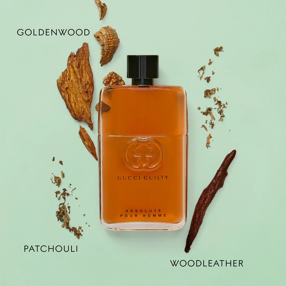 Gucci Gucci Guilty Absolute 3