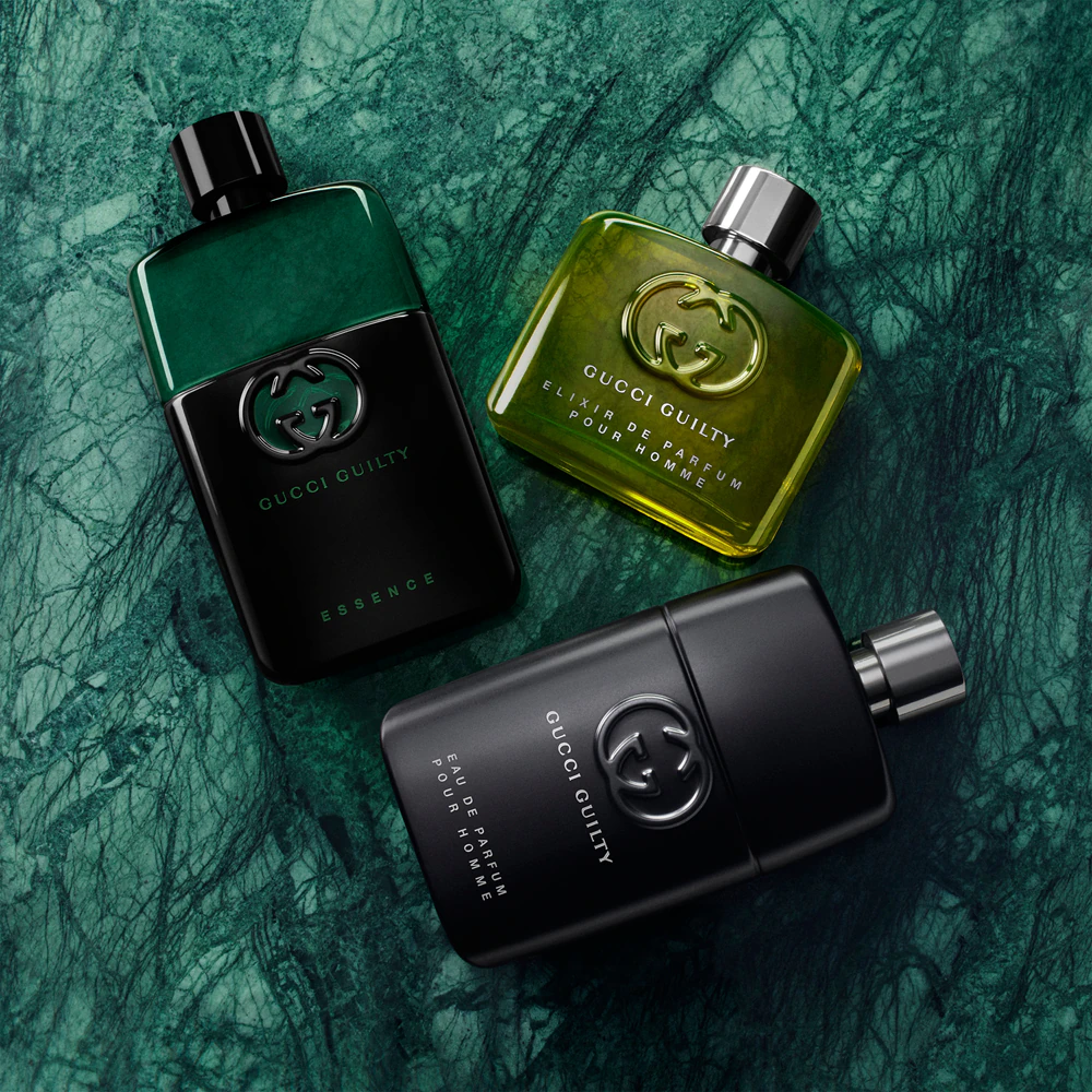 Gucci Gucci Guilty Essence Pour Homme 6