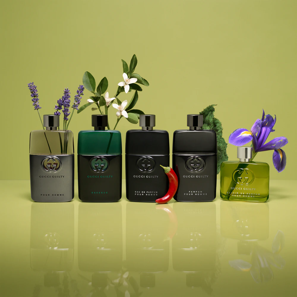 Gucci Gucci Guilty Essence Pour Homme 8