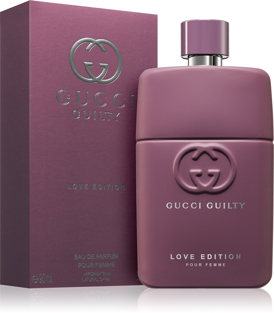 Gucci Gucci Guilty Love Edition Pour Femme 2024 2