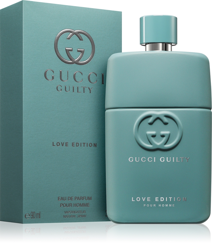 Gucci Gucci Guilty Love Edition Pour Homme 2024 2